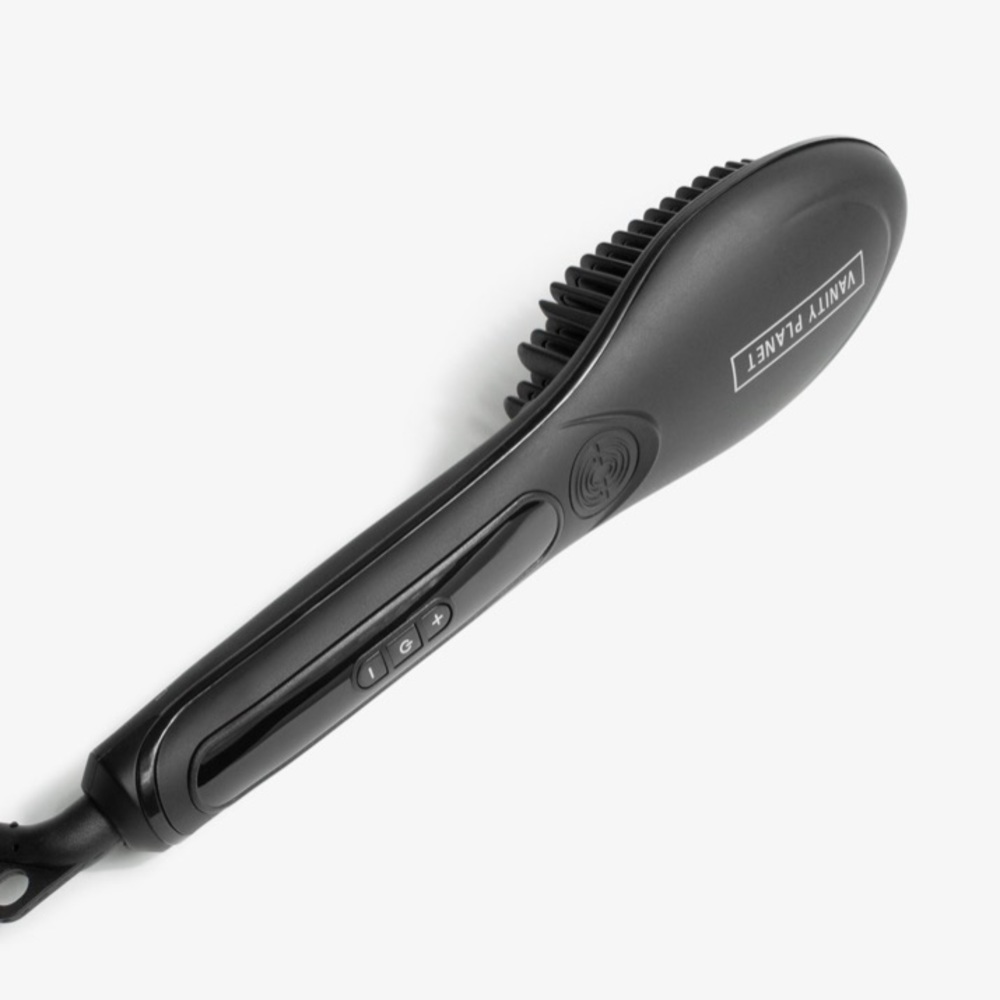 Vanity Planet Hair Straightening Brush - Picture 4 of 4